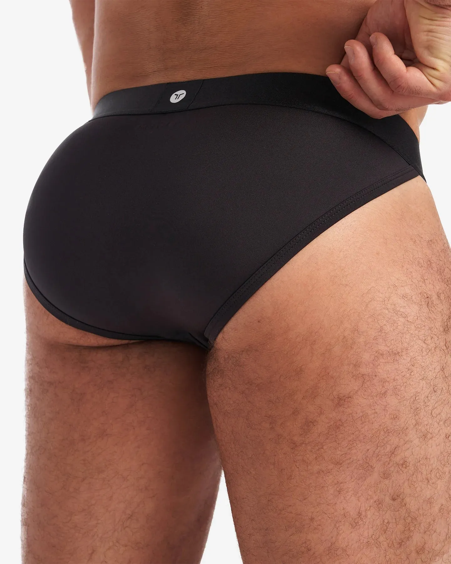 Teamm8 Spartacus brief black