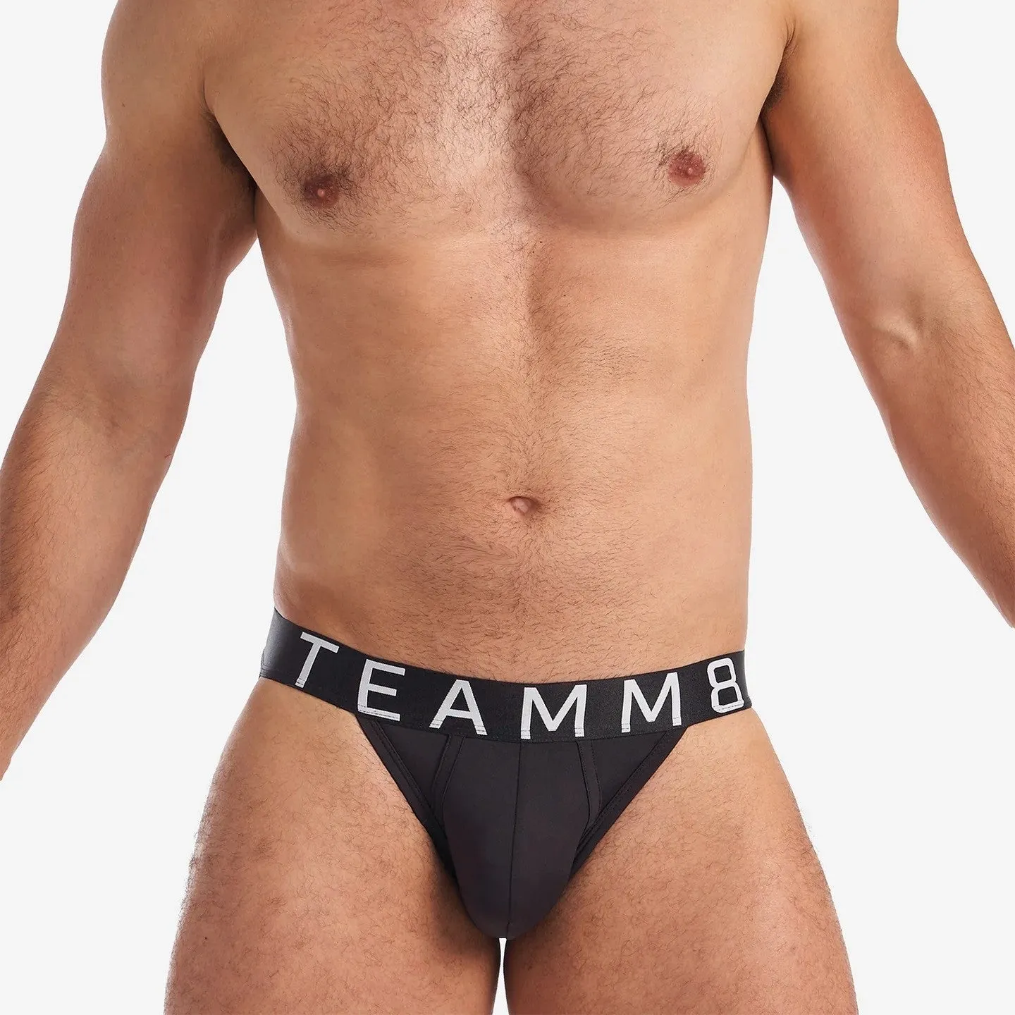 Teamm8 Spartacus brief black