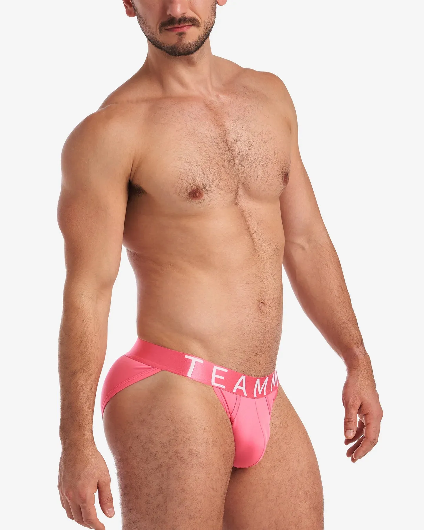 Teamm8 Spartacus brief hot pink