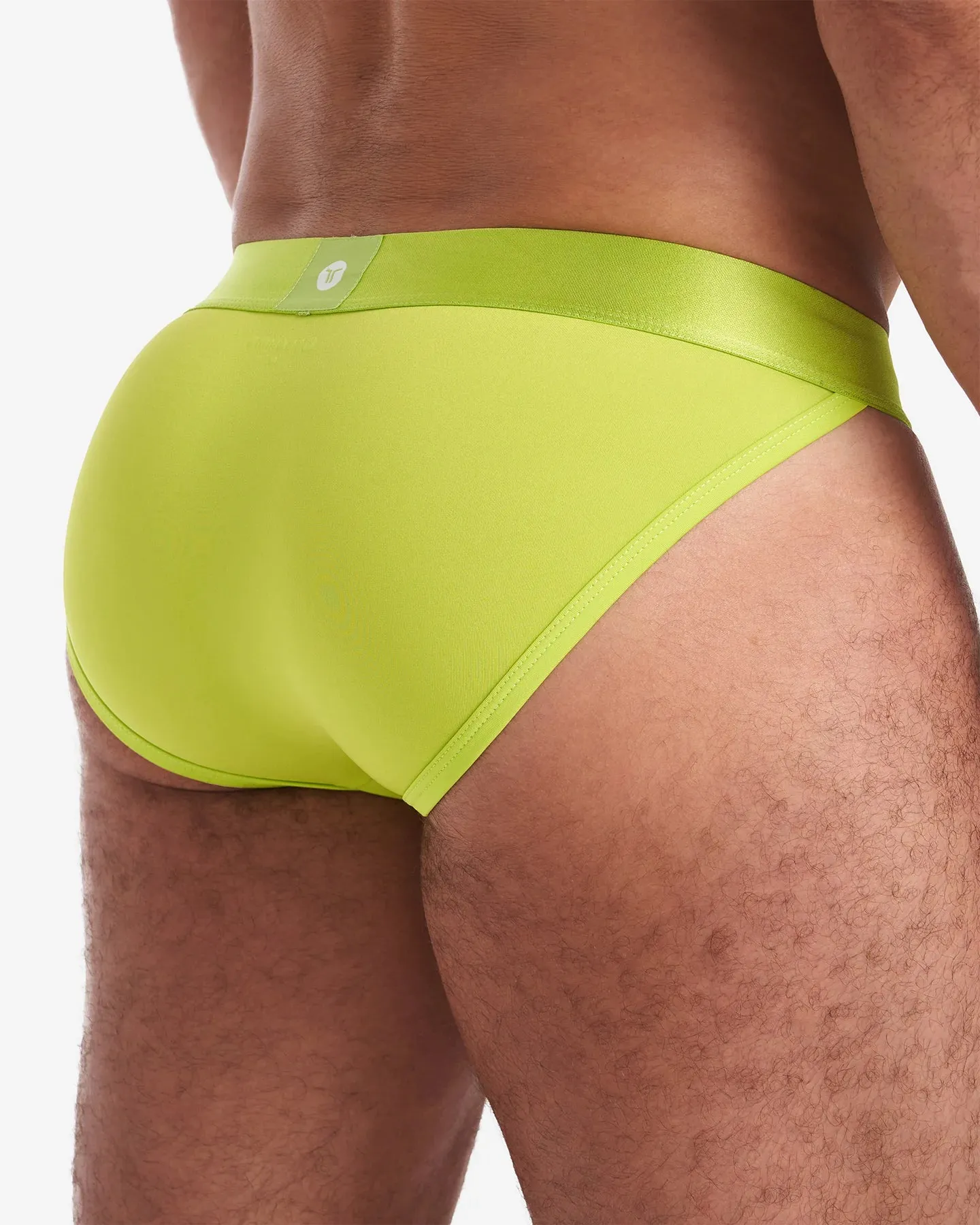 Teamm8 Spartacus brief lime punch