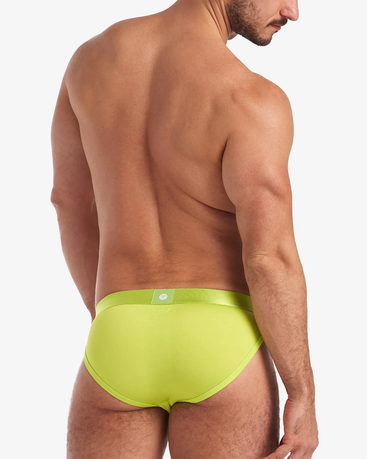 Teamm8 Spartacus brief lime punch