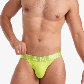 Teamm8 Spartacus brief lime punch