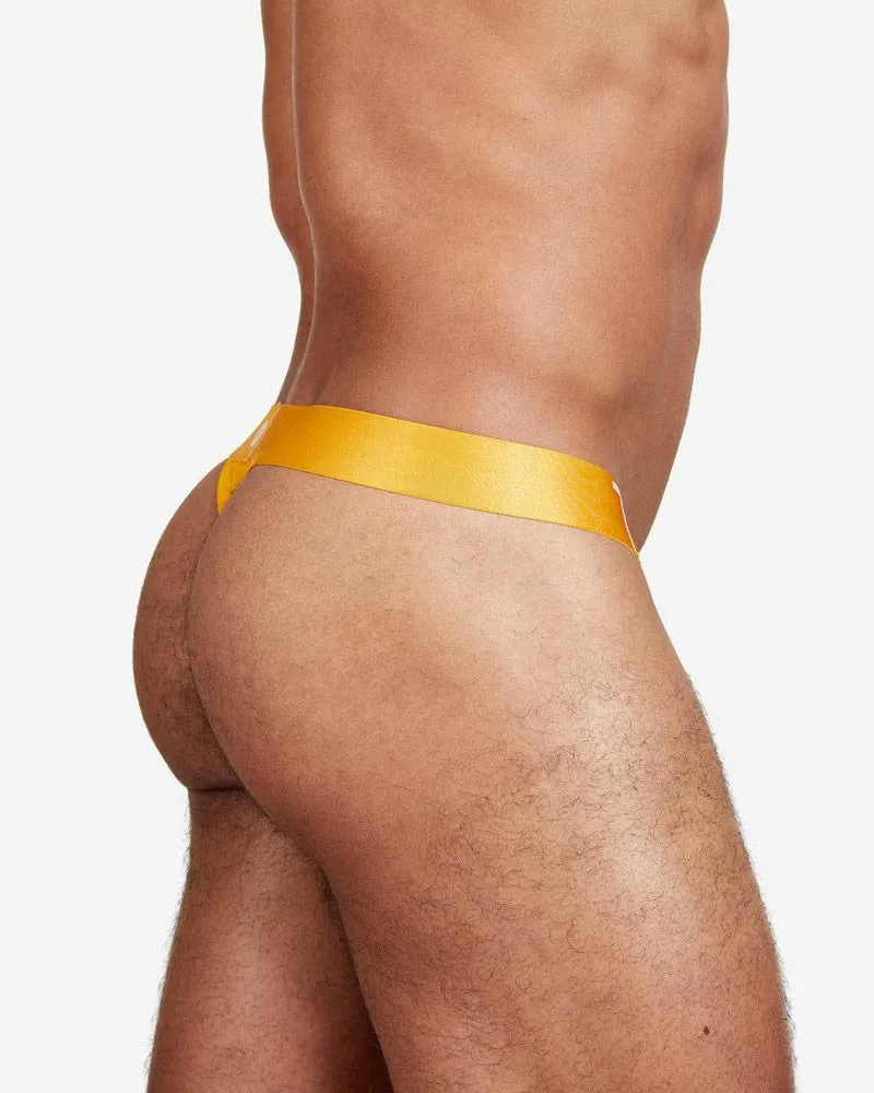 Teamm8 Spartacus thong yellow