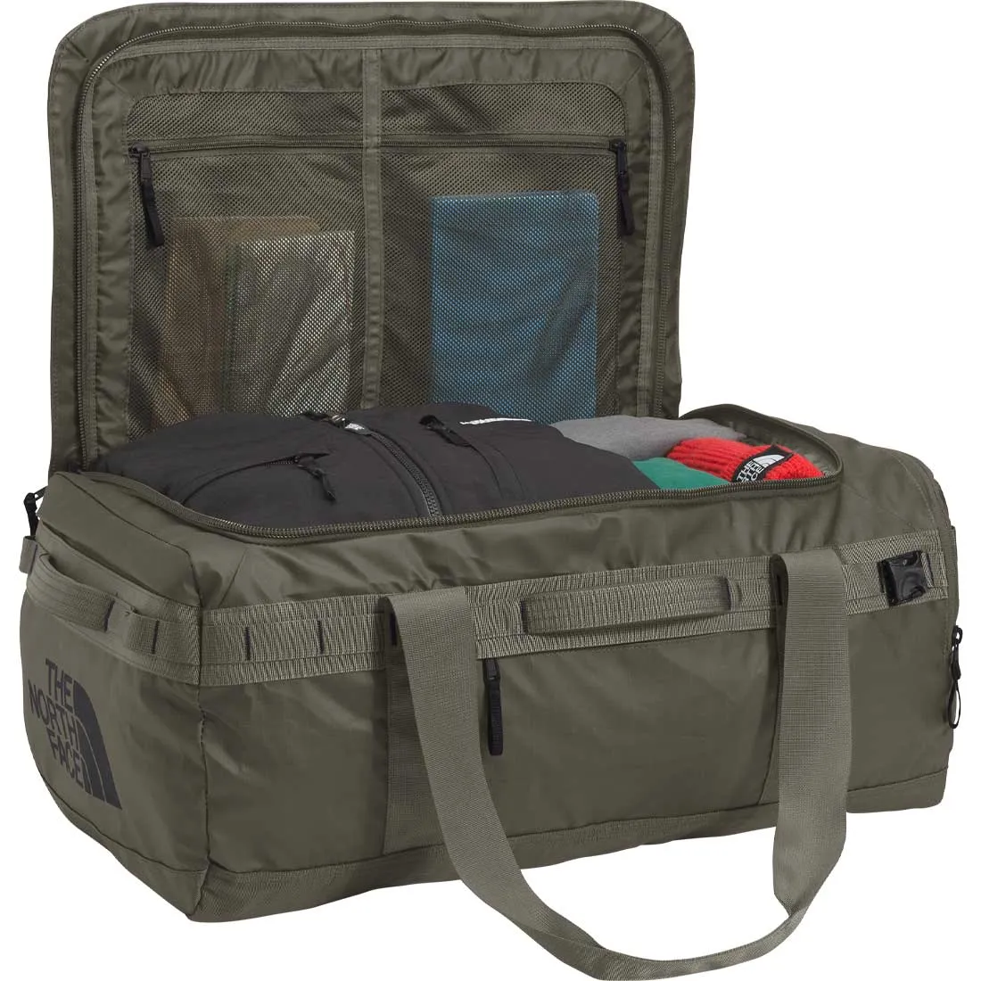 The North Face Base Camp Voyager Duffel 62L