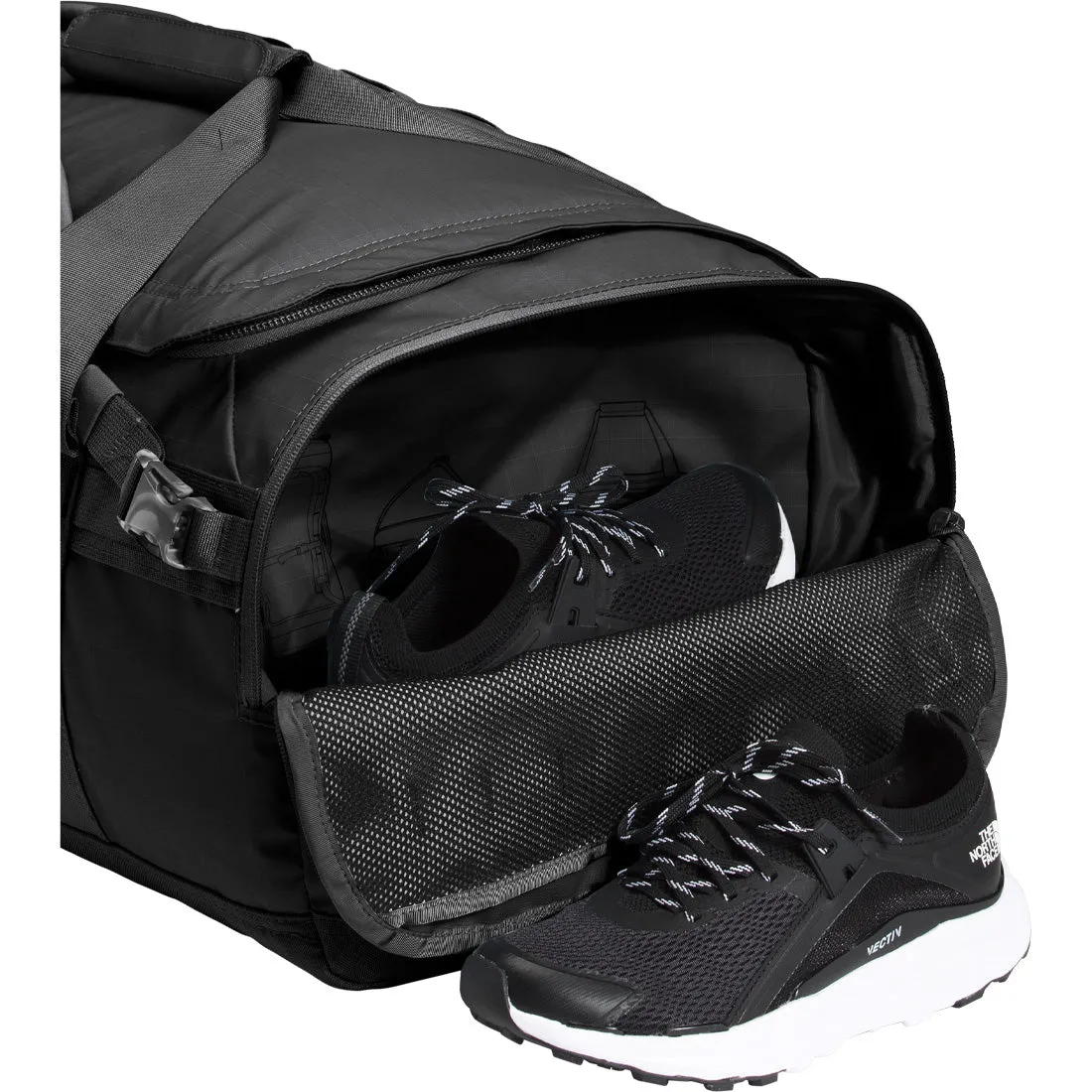 The North Face Base Camp Voyager Duffel 62L