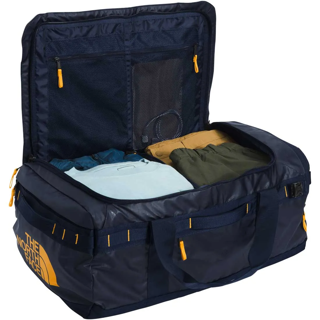 The North Face Base Camp Voyager Duffel 62L