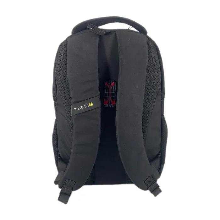 Tucci Italy Dynamo Laptop Backpack