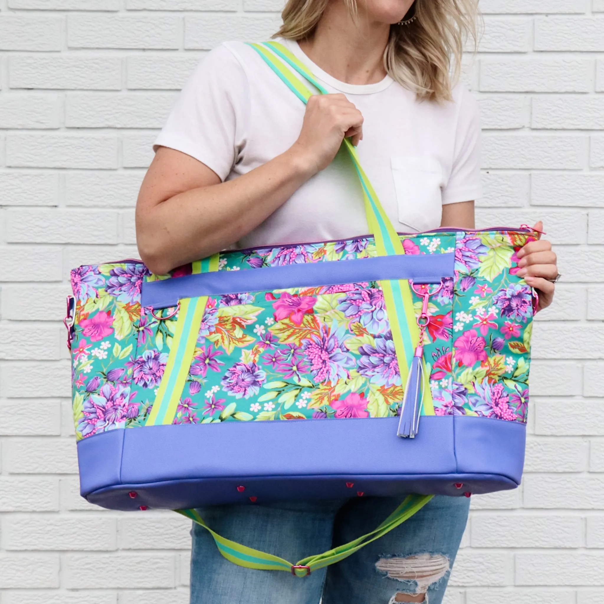 Tula Tote Instant Download