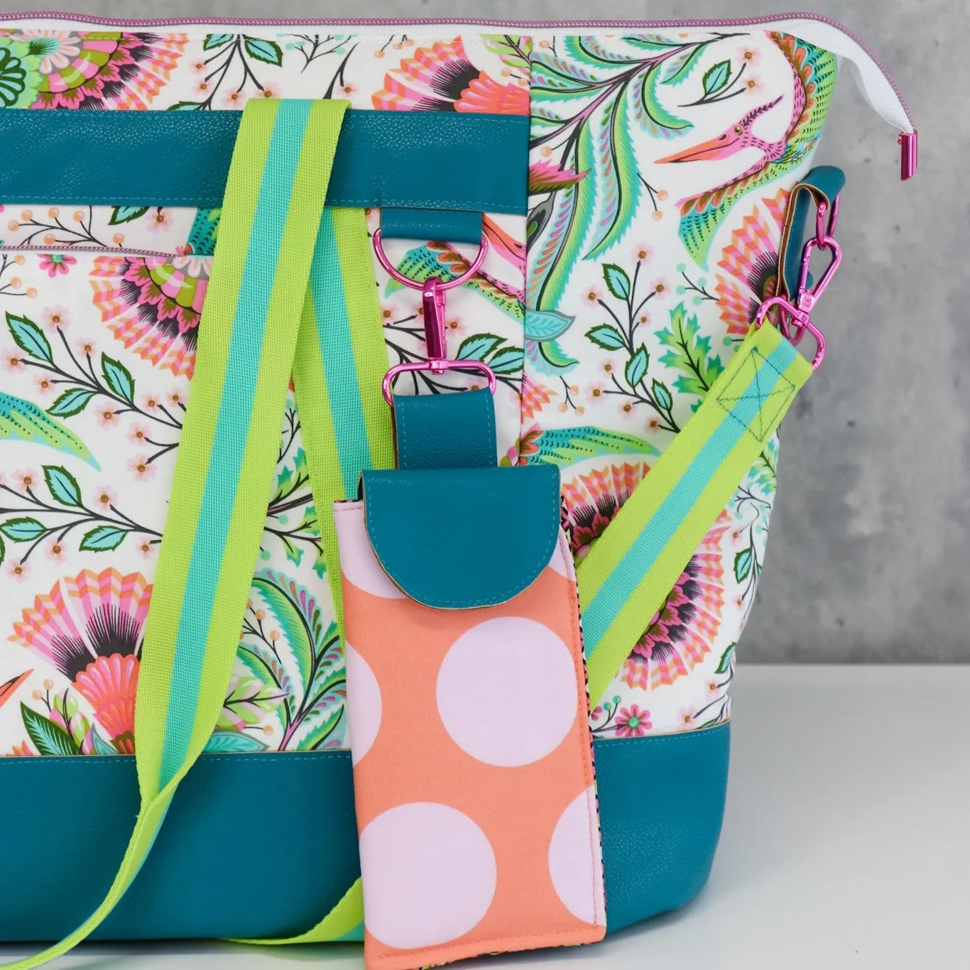 Tula Tote Instant Download