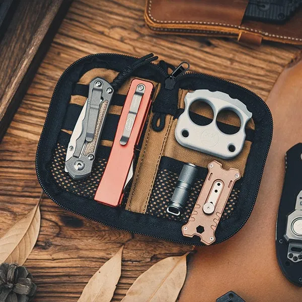 VE10 | Small EDC Tool Organizer Pouch