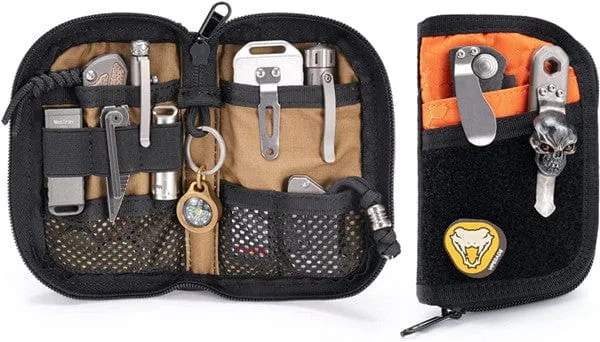 VE10 | Small EDC Tool Organizer Pouch