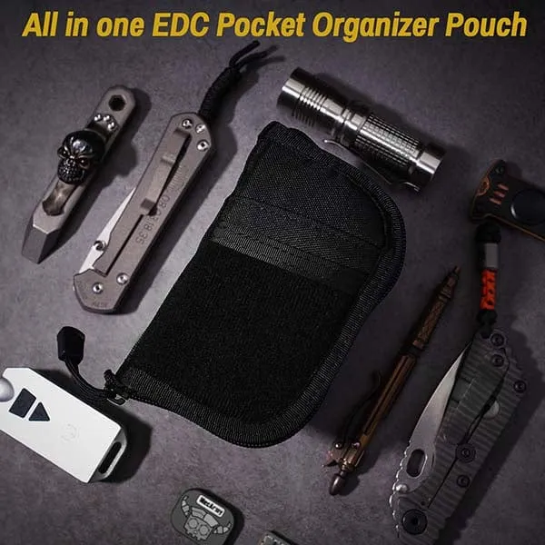 VE10 | Small EDC Tool Organizer Pouch