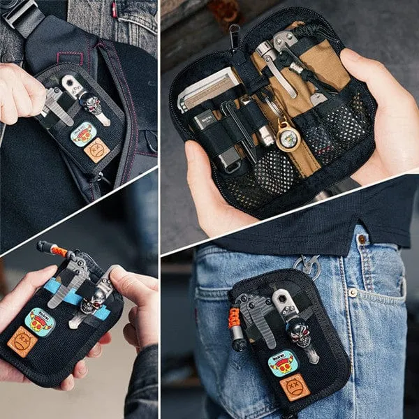 VE10 | Small EDC Tool Organizer Pouch