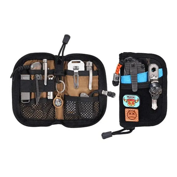 VE10 | Small EDC Tool Organizer Pouch