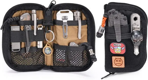 VE10 | Small EDC Tool Organizer Pouch