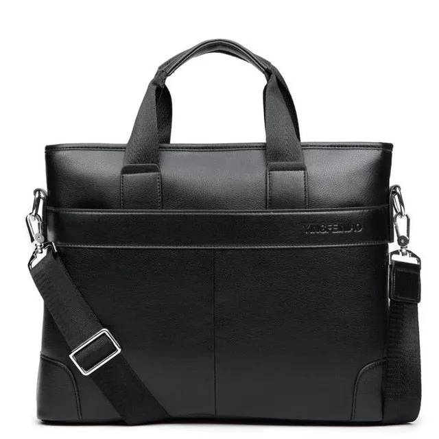 West Louis™ Large Capacity Business Briefcase