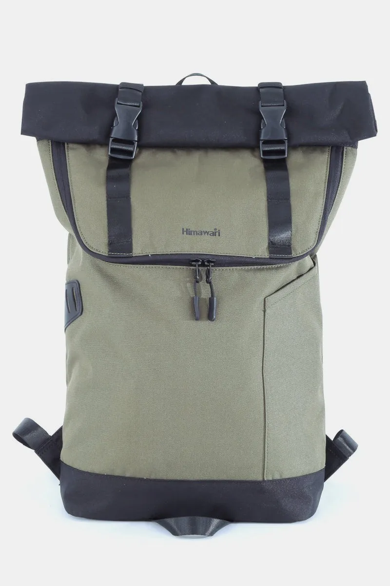 Women's Waterproof Canvas Backpack Bag