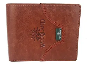 Woodland Artificial Leather Wallet (10 Card Slots)